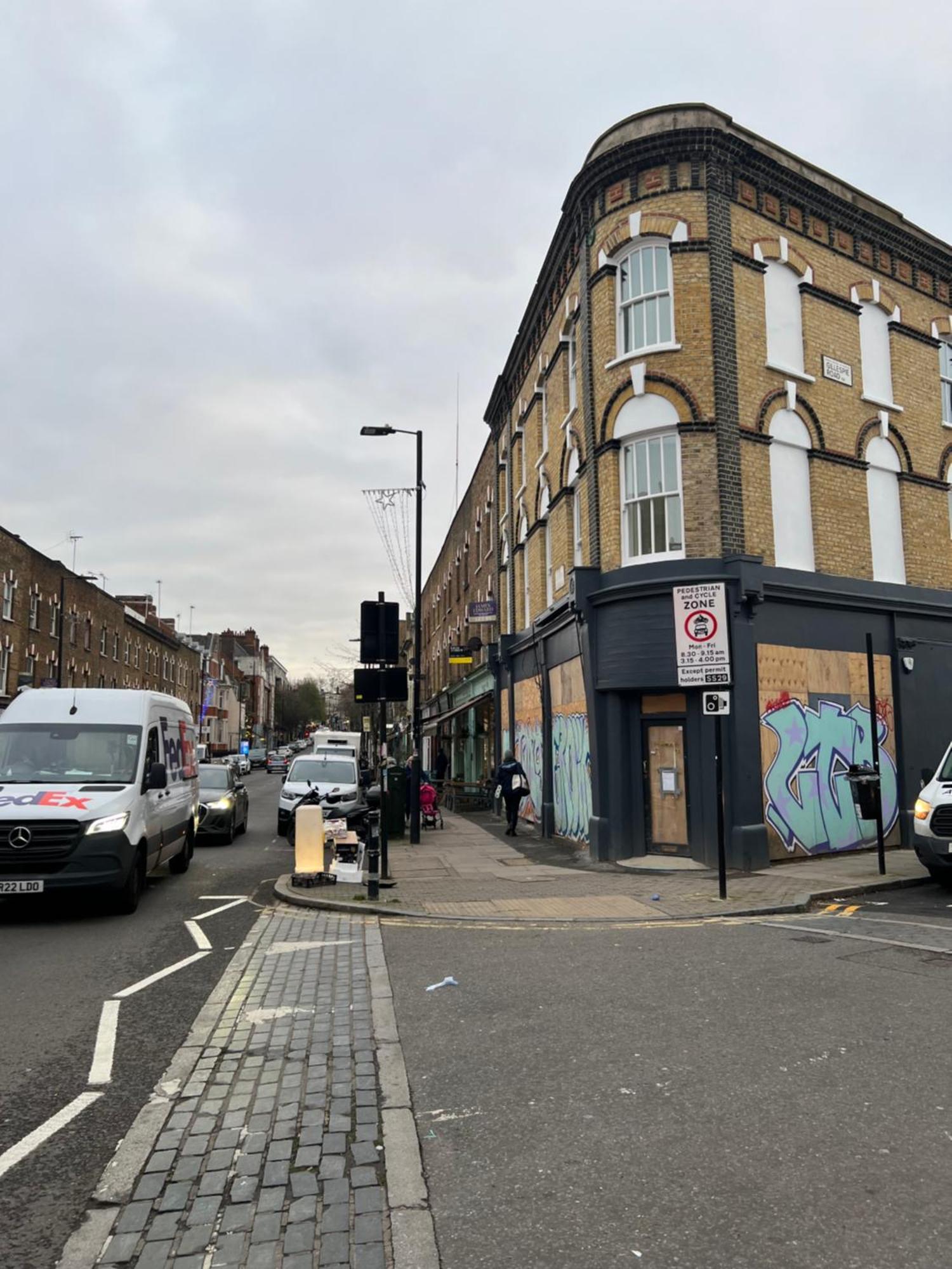 London Comfort Stay 外观 照片